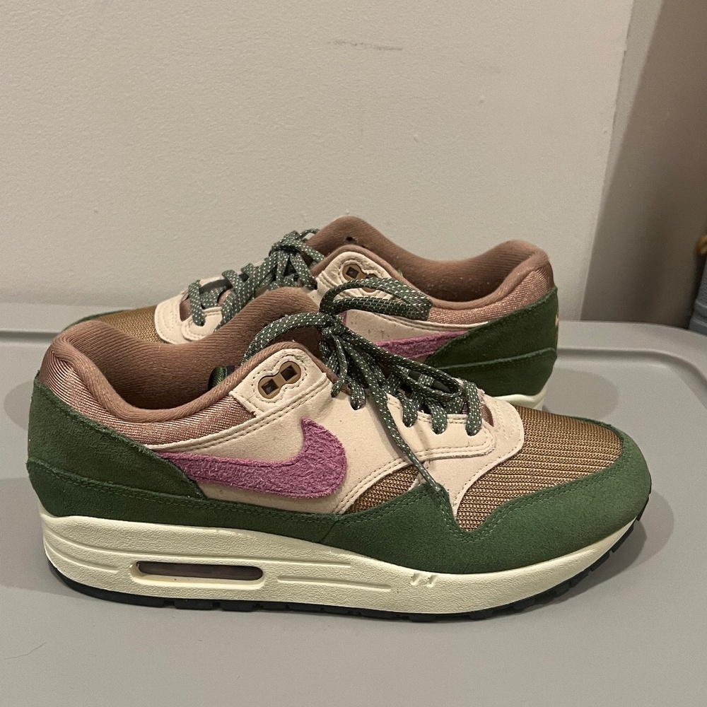Nike Air Max 1 NH 'Treeline’ 2022 - Size 41 (Men’s US 8, Women’s US 10)